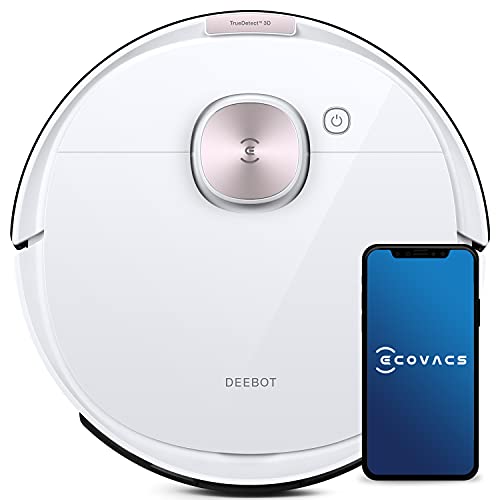 Ecovacs Deebot Ozmo T8 - DLX11-44