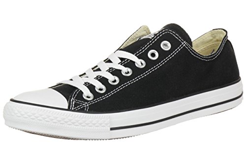 Converse Sapatilhas All Star OX Low Preto 35 - M9166C-35