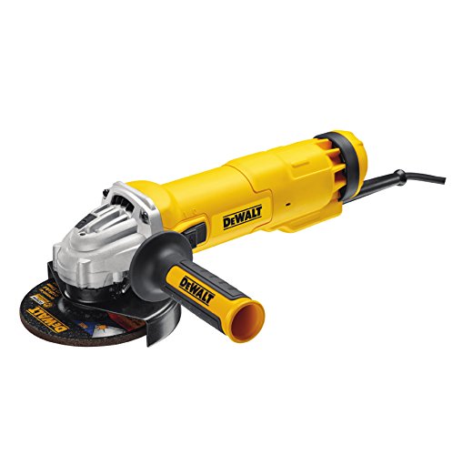 DeWALT Rebarbadora DWE4207 125mm 1.010W