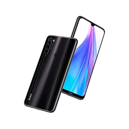 Smartphone Xiaomi Redmi Note 8T Dual SIM 4GB/64GB Grey (Desbloqueado)