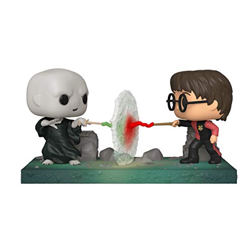 Harry Potter - Harry VS Voldemort - Figuras Funko POP