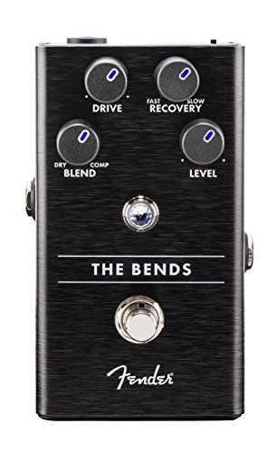 Fender The Bends Compressor Pedal