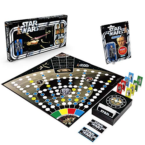 Hasbro Star Wars: Jogo Scape From Death