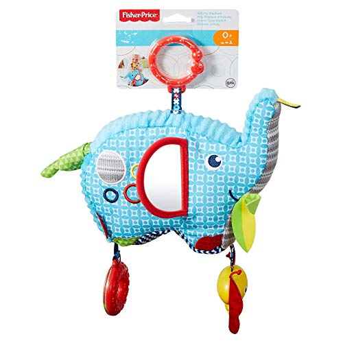 Fisher-Price Roca Elefante de Atividades - DYF88
