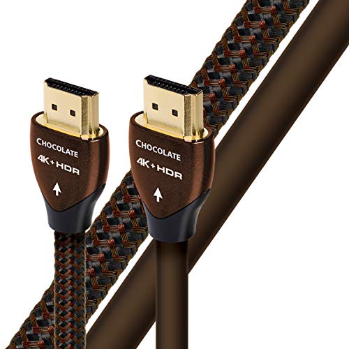 AudioQuest Cabo HDMI Chocolate de 2m