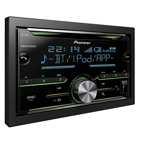 Pioneer FH-X730BT