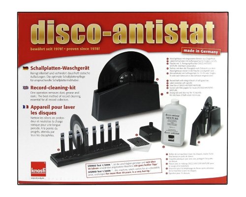 KNOSTI 1300001 Disco de Antis adhesivo de tocadiscos lavadora
