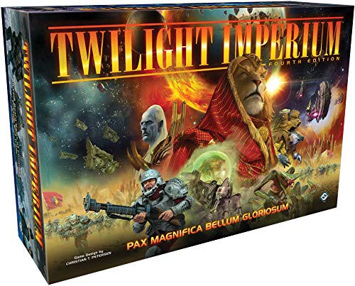 Fantasy Flight Twilight Imperium 4th Edition