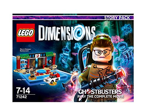 Warner Bros Interactive Spain Lego Dimensions: Nuevo Ghostbuster (Story Pack)