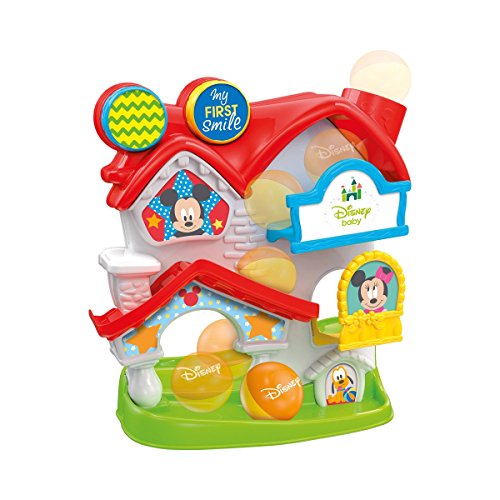 Clementoni Baby Disney Casa Divertida - 17204