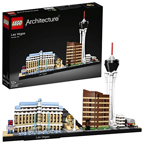 LEGO Architecture - Las Vegas - 21047