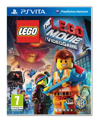 Jogo LEGO Movie: The Videogame PS Vita