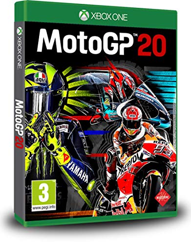 Jogo MotoGP 20 Xbox One