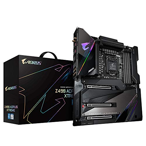 Motherboard Gigabyte Z490 AORUS XTREME
