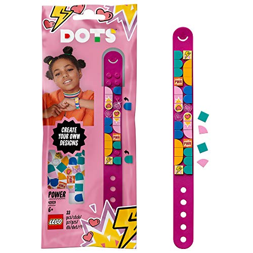 Lego Dots Bracelete Energia