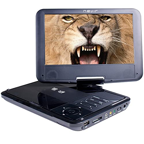 Nevir DVD Portatil 9