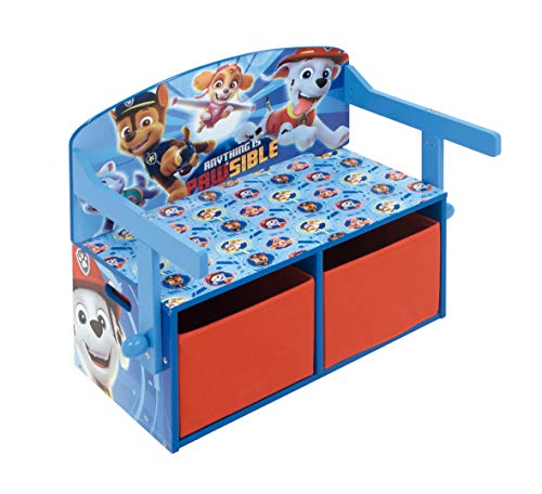 Patrulha Pata - Banco 3 em 1