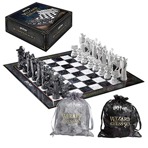 Noble Collection Harry Potter - Wizard Chess Set