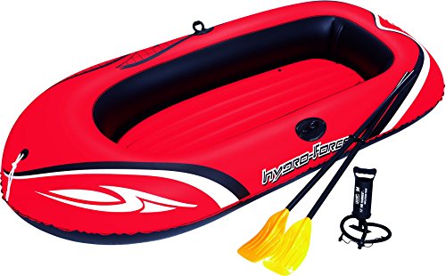 Bestway-Schlauchboot Boot Hydro-Force Raft Set Barco Hinchable. (61102)