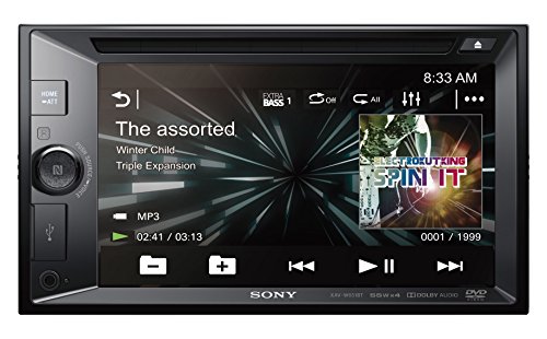 Sony XAV-W651BT