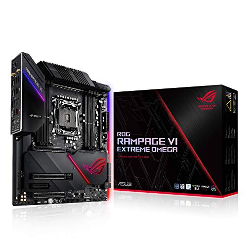Motherboard Asus Rampage VI Extreme Omega - 90MB0ZJ0-M0EAY0