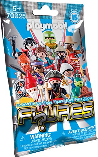 Playmobil Saqueta surpresa Menino serie 15 - 70025