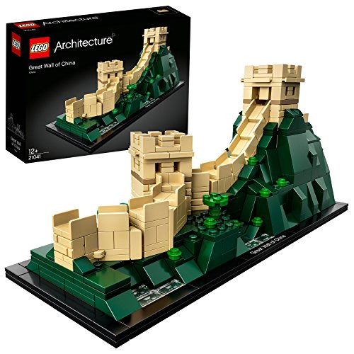 LEGO Architecture - Grande Muralha da China - 21041