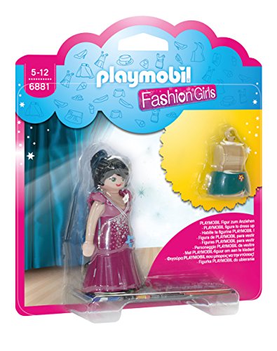 Playmobil Fashion Girls - Moda Festa - 6881