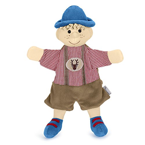 Sterntaler Marioneta Seppel Multicolor
