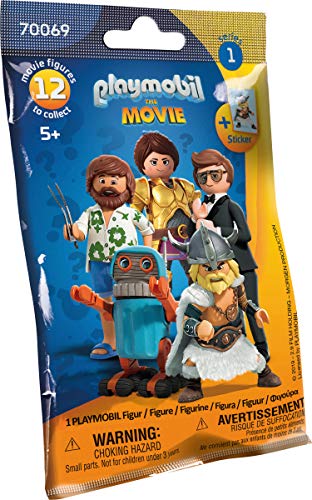 Playmobil The Movie - Figures (Serie 1) - 70069