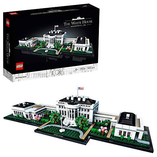LEGO Architecture - The White House - 21054
