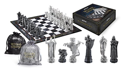 Noble Collection Harry Potter - Wizard Chess Set