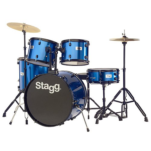 Stagg TIM122B Blue