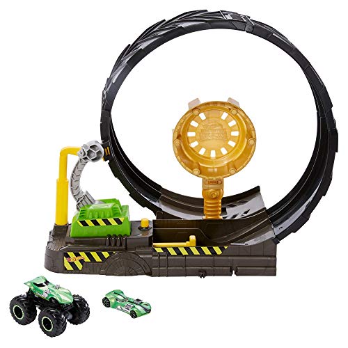 Mattel Hot Wheels - Monter Trucks Looping - GKY00