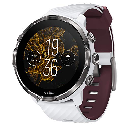 Suunto 7 White