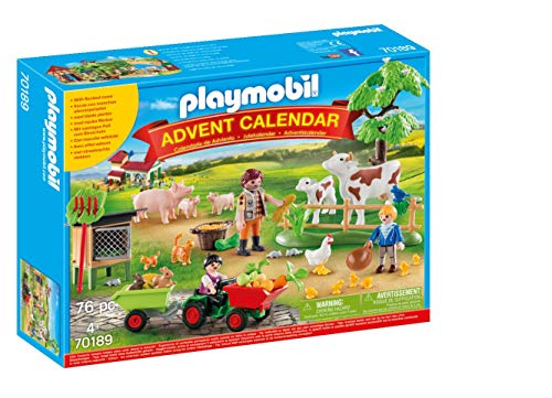 Playmobil Christmas - Advent Calendar 