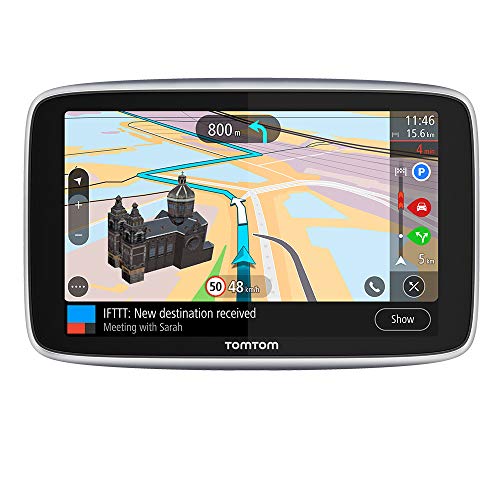 TomTom GO Premium 5''