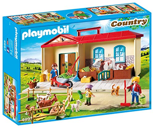 Playmobil Country - Quinta Maleta - 4897