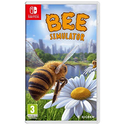 Jogo Bee Simulator Nintendo Switch