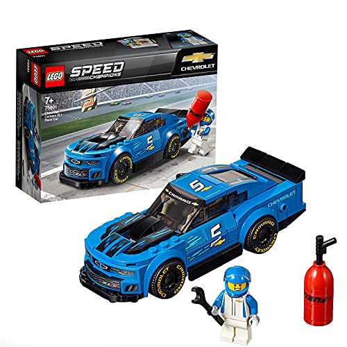 LEGO Speed Champions - Chevrolet Camaro ZL1 - 75891