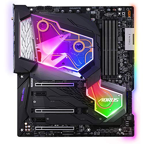 Motherboard Gigabyte Z390 AORUS Xtreme WaterForce Skt 1151