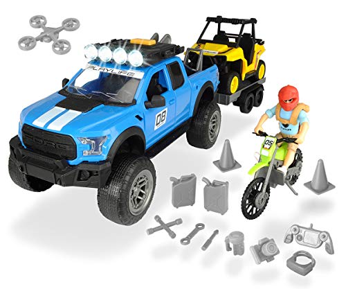 Playlife - Set Off Road 4x4