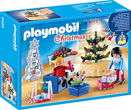 Playmobil Sala de Natal - 9495