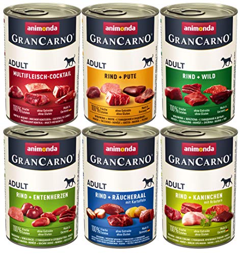 Animonda - Gran Carno - Comida para Perros