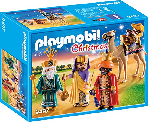 Playmobil Christmas - Reis Magos - 9497