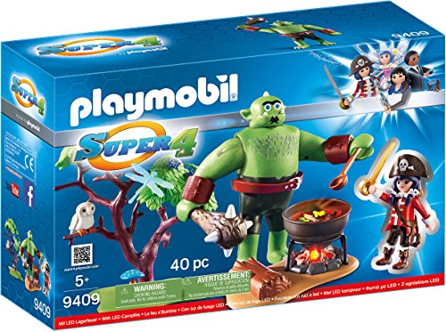 Playmobil Super 4 9409 Ogre