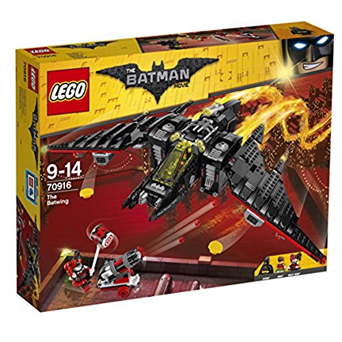 LEGO Super Heróis - O Batwing - 70916
