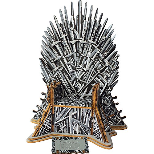 Educa Borrás - Game of Thrones - Puzzle Monument 3D