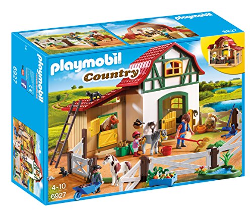 Playmobil Country - Quinta dos Póneis - 6927