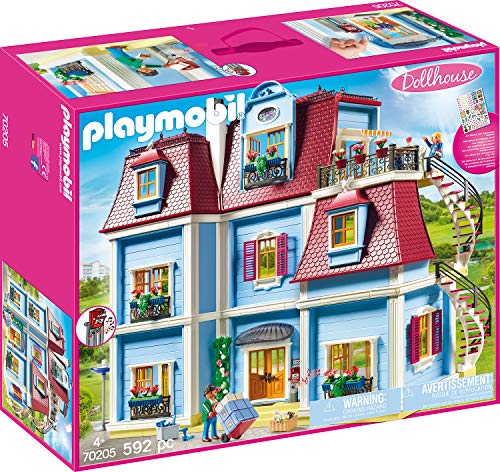 Playmobil - Casa de Bonecas - 70205